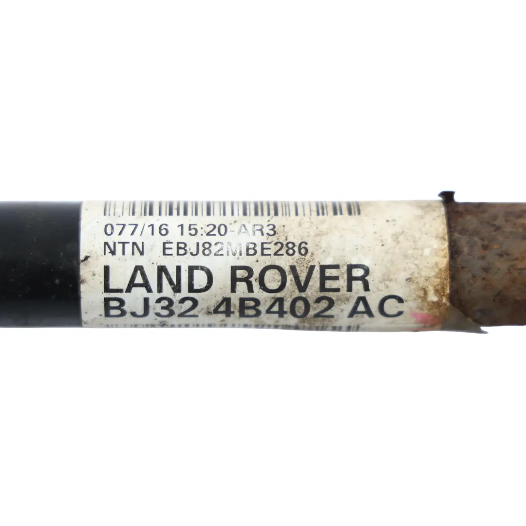 Semiasse Posteriore Destro per Land Rover Range Rover Evoque L538 con numero di parte BJ32-4B402-AC Land Rover Range Rover Evoque L538 Semiasse Posteriore Destro - SKU BJ32-4B402-AC - Numero di parte BJ32-4B402-AC
