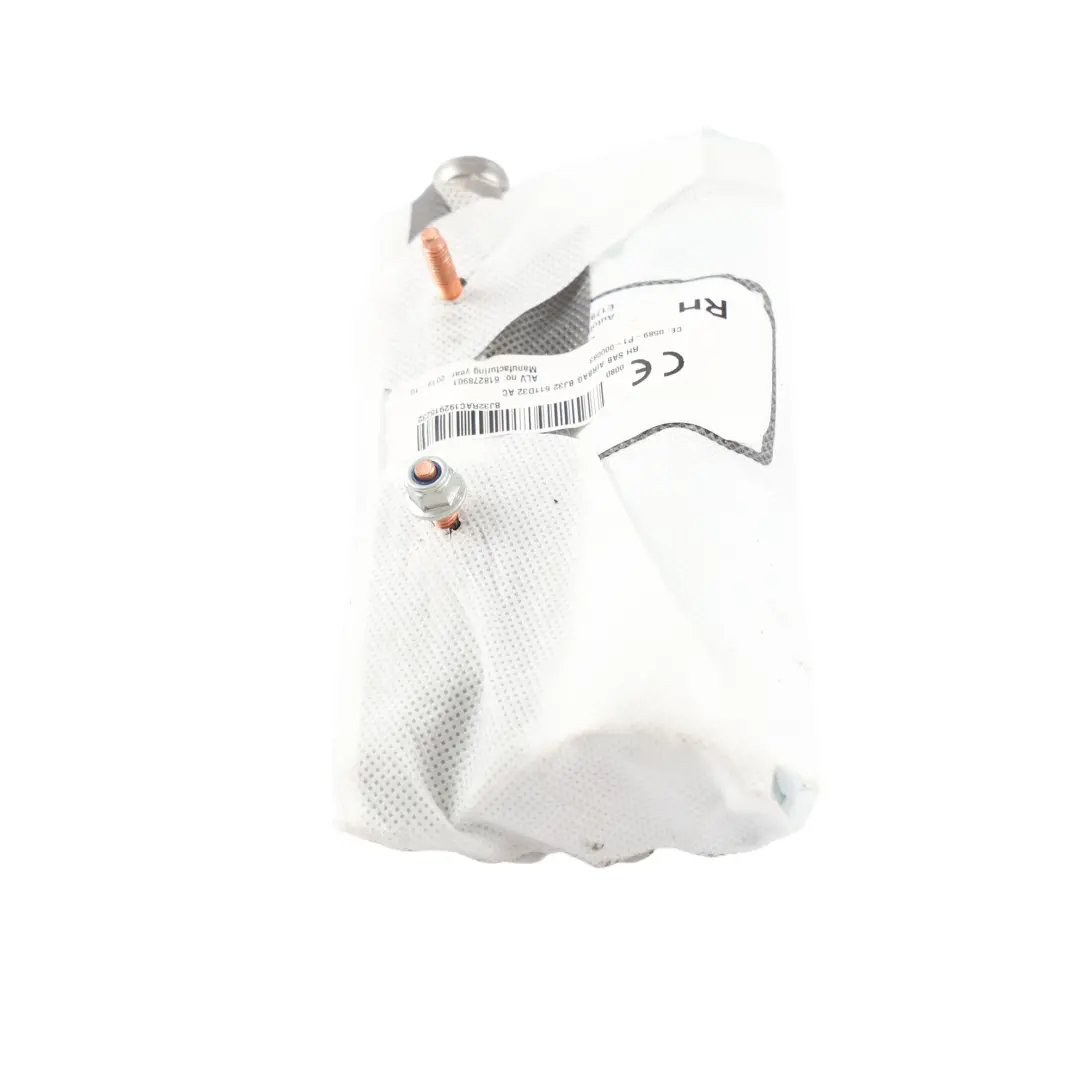 Land Rover Discovery Sport L550 Airbag Fotela Przedni Prawy - SKU BJ32-611D32-AC-1 - Numer Części BJ32-611D32-AC