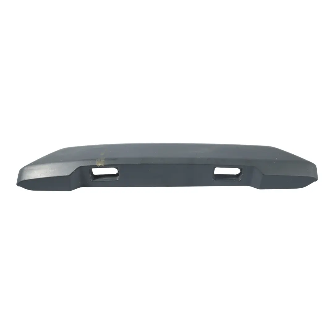 Handle Cover Surround Plate to Ford Transit Custom Tailgate with Part number BK21-13555-AF5CND Ford Transit Custom Tailgate Handle Cover Surround Plate - SKU BK21-13555-AF5CND-1 - Part number BK21-13555-AF5CND