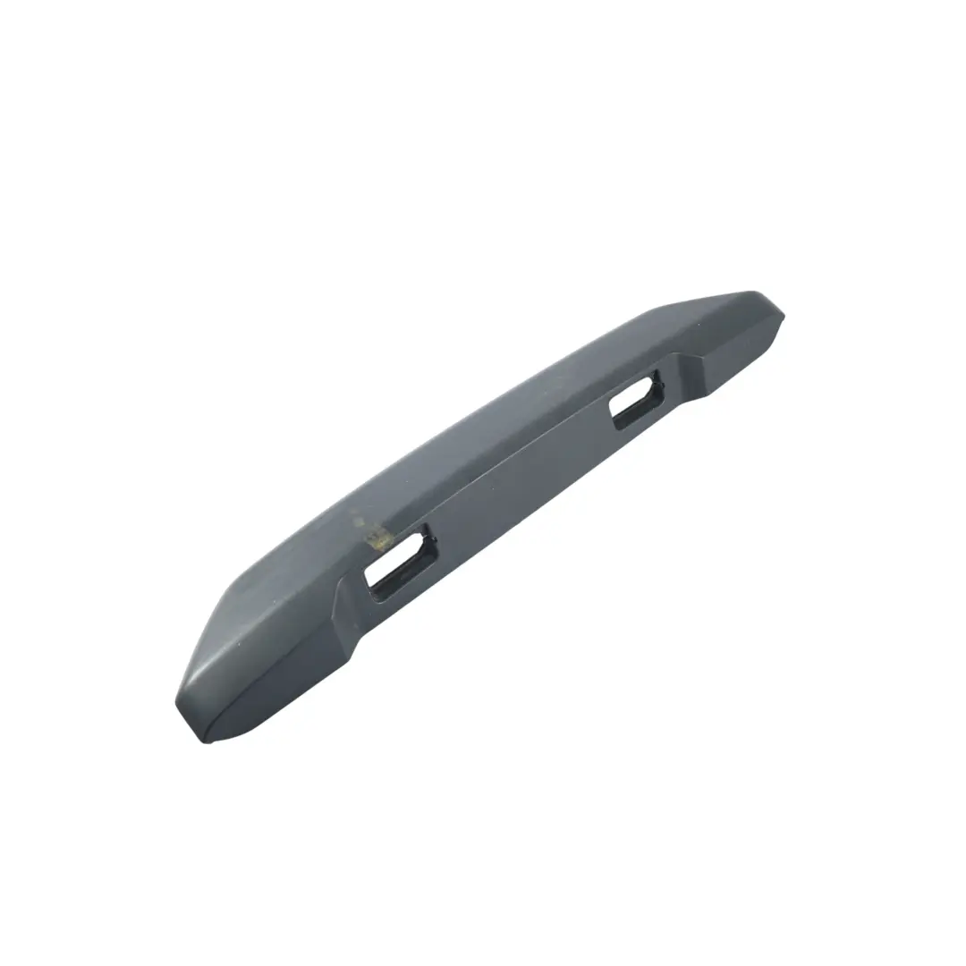 Ford Transit Custom Tailgate Handle Cover Surround Plate - SKU BK21-13555-AF5CND-1 - Part number BK21-13555-AF5CND