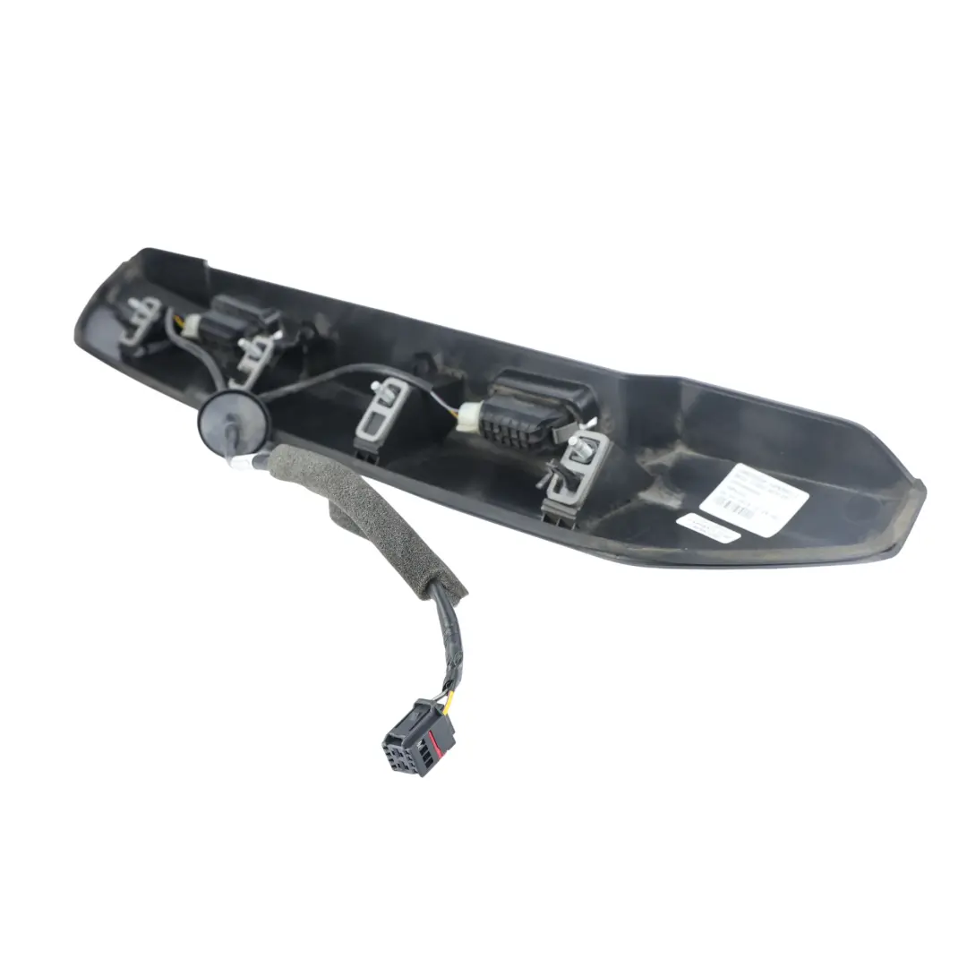 Ford Transit Custom Cornice Luce Targa Portellone Posteriore - SKU BK21-13555-AF5YZ9 - Numero di parte BK21-13555-AF5YZ9