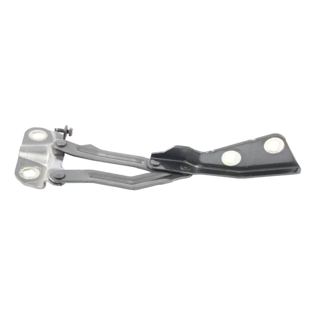 Mk8 Motorhaubenscharnier Vorne Links Magnetic Metallic 7J für Ford Transit mit Teilenummer BK21-16801-AC Ford Transit Mk8 Motorhaubenscharnier Vorne Links Magnetic Metallic 7J - SKU BK21-16801-AC-MGT - Teilenummer BK21-16801-AC