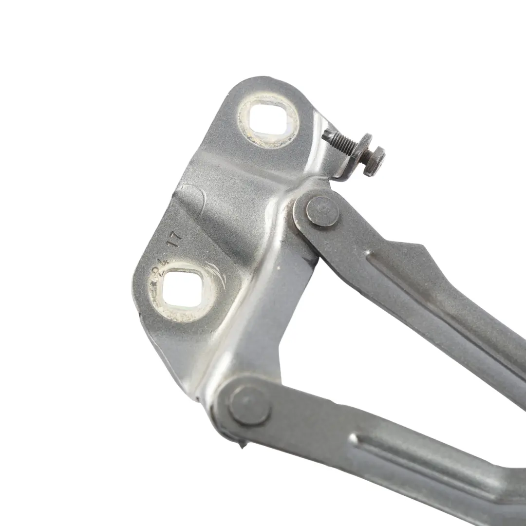 Mk8 Motorhaubenscharnier Vorne Links Magnetic Metallic 7J für Ford Transit mit Teilenummer BK21-16801-AC Ford Transit Mk8 Motorhaubenscharnier Vorne Links Magnetic Metallic 7J - SKU BK21-16801-AC-MGT - Teilenummer BK21-16801-AC