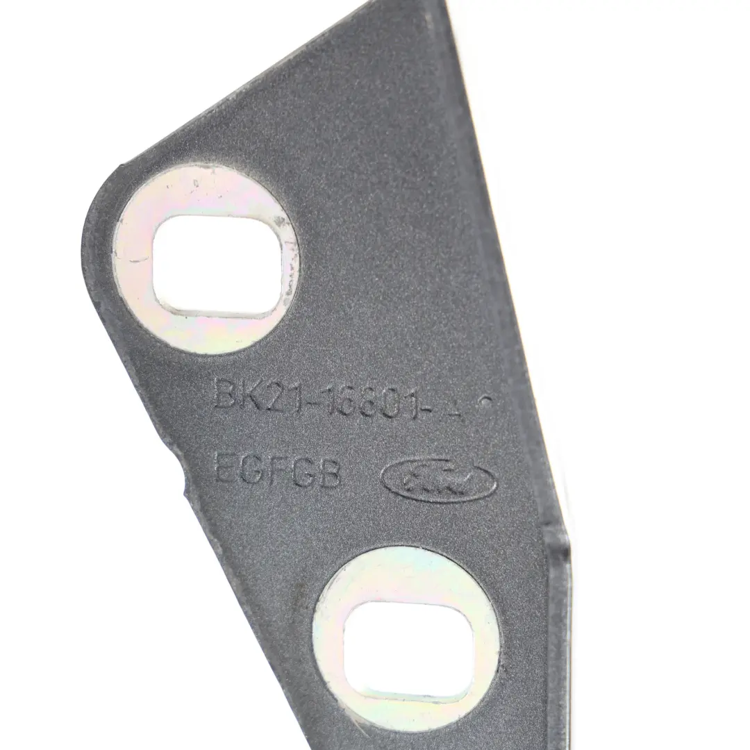 Ford Transit Mk8 Cerniera Cofano Anteriore Sinistra Magnetico Metallizzato 7J - SKU BK21-16801-AC-MGT - Numero di parte BK21-16801-AC