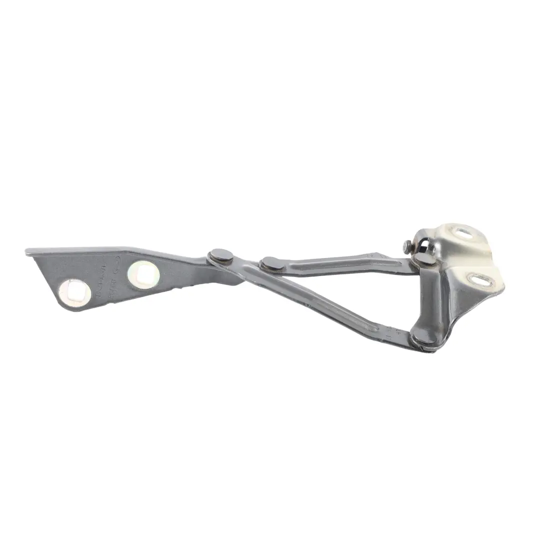 Ford Transit Mk8 Motorhaubenscharnier Vorne Links Magnetic Metallic 7J - SKU BK21-16801-AC-MGT - Teilenummer BK21-16801-AC