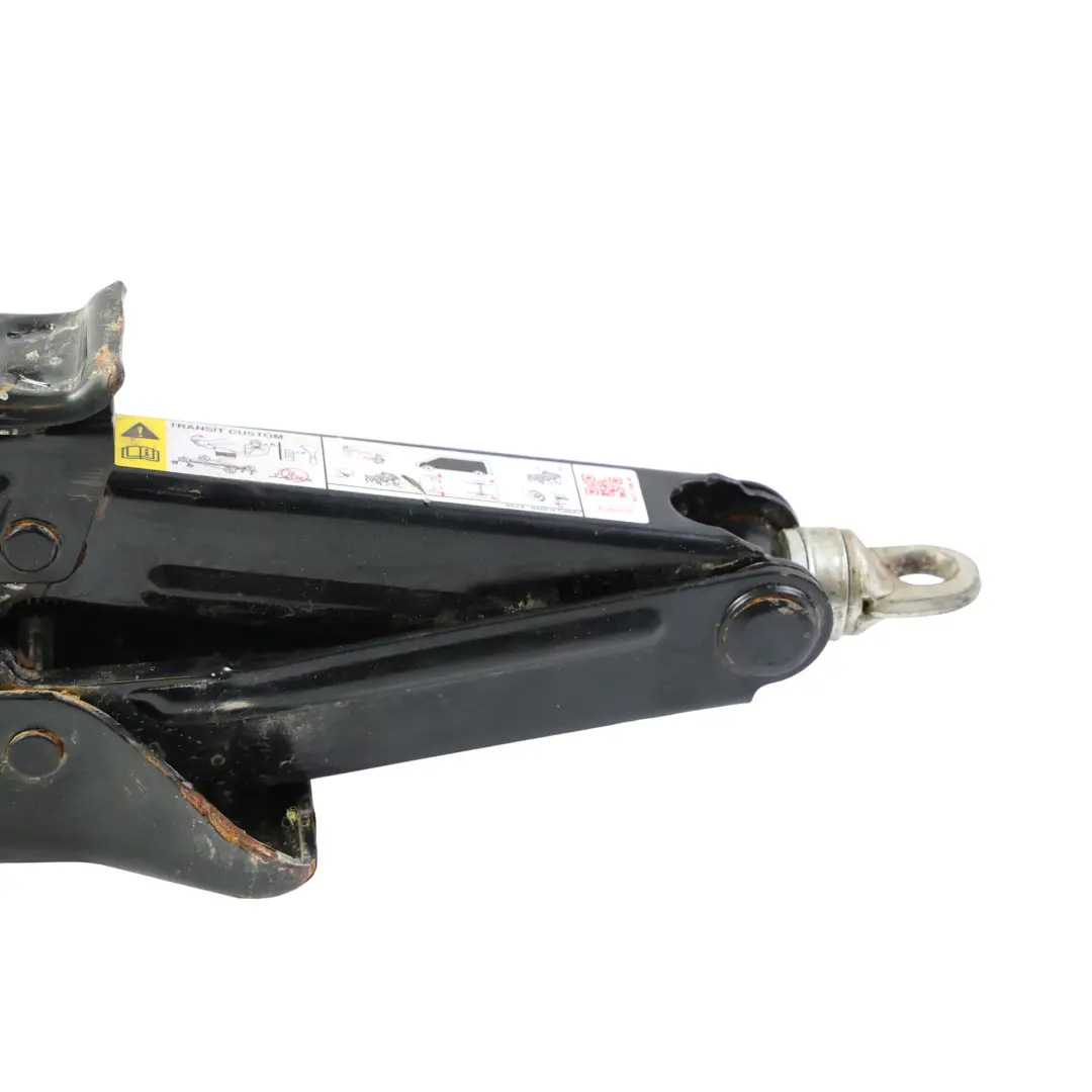 Mk1 Gato Tijera Elevador Coche para Ford Transit Custom con número de pieza BK21-17080-AB Ford Transit Custom Mk1 Gato Tijera Elevador Coche - SKU BK21-17080-AB - Número de pieza BK21-17080-AB