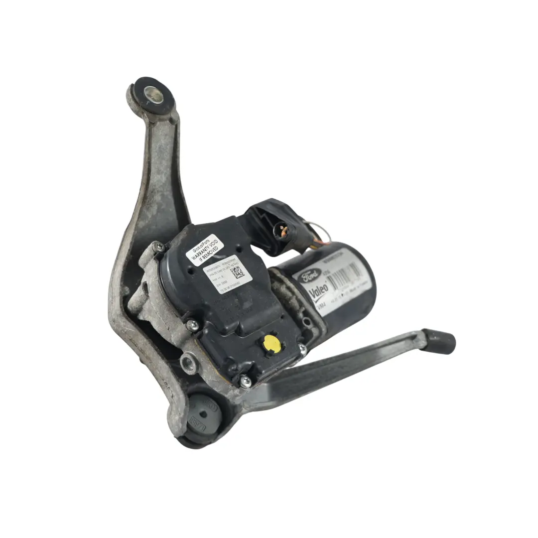 Ford Transit Custom Side Wiper Motor 4 Pin Front Left N/S - SKU BK21-17501-AE-1 - Part number BK21-17501-AE