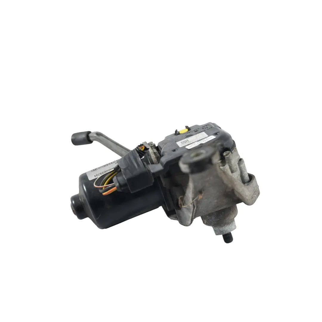 Ford Transit Custom Motor Limpiaparabrisas 4 Pines Delantero Izquierdo BK21-1750 - SKU BK21-17501-AE-1 - Número de pieza BK21-17501-AE