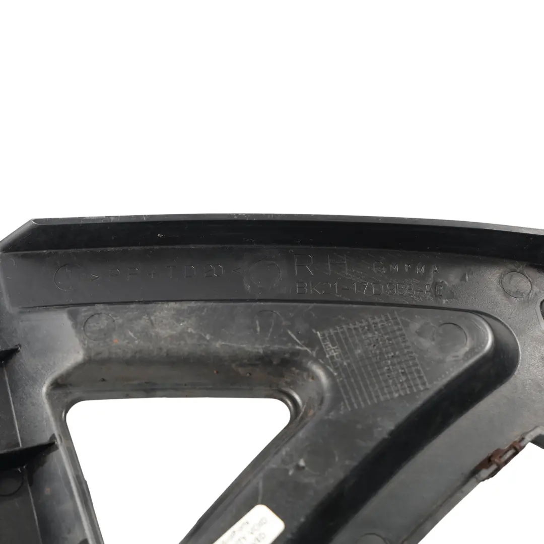 Ford Transit Custom Bumper Wing Bracket Mount Carrier Right O/S - SKU BK21-17D958-AC - Part number BK21-17D958-AC