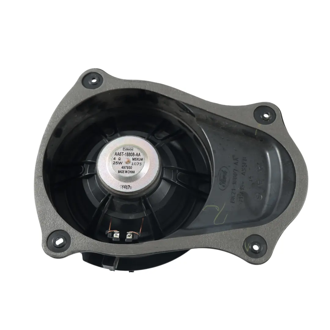 Ford Transit Custom Mk1 Haut-Parleur Porte Avant Gauche Droite - SKU BK21-18807-AA-1 - Numéro de pièce BK21-18807-AA