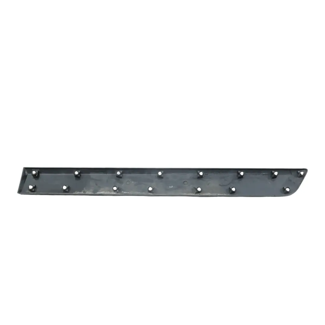 Ford Transit Custom Side Body Moulding Strip Rear Right O/S Primed Textured - SKU BK21-29076-ABW - Part number BK21-29076-ABW