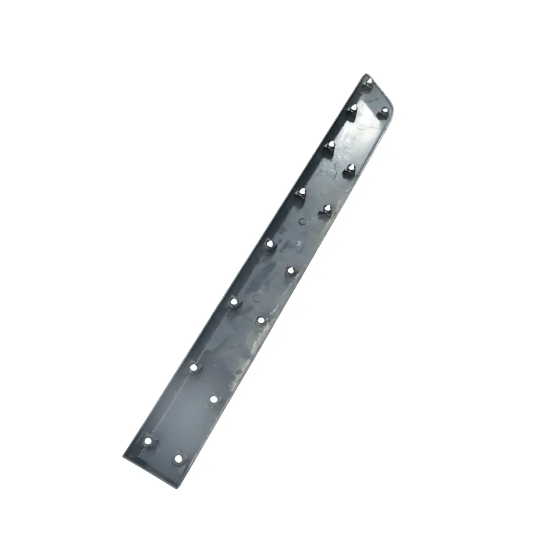 Ford Transit Custom Side Body Moulding Strip Rear Right O/S Primed Textured - SKU BK21-29076-ABW - Part number BK21-29076-ABW