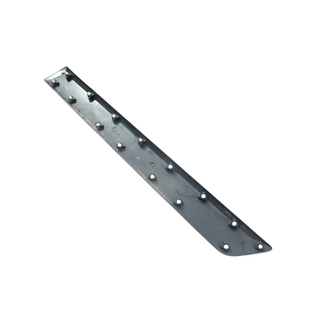 Moldura Lateral Trasera Derecha Imprimada Texturizada para Ford Transit Custom con número de pieza BK21-29076-ABW Ford Transit Custom Moldura Lateral Trasera Derecha Imprimada Texturizada - SKU BK21-29076-ABW - Número de pieza BK21-29076-ABW
