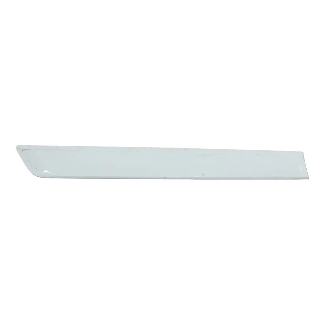 Ford Transit Custom Baguette Porte Coulissante Droite Blanc Givre Z2 - SKU BK21-29076-BBW-FW - Numéro de pièce BK21-29076-BBW