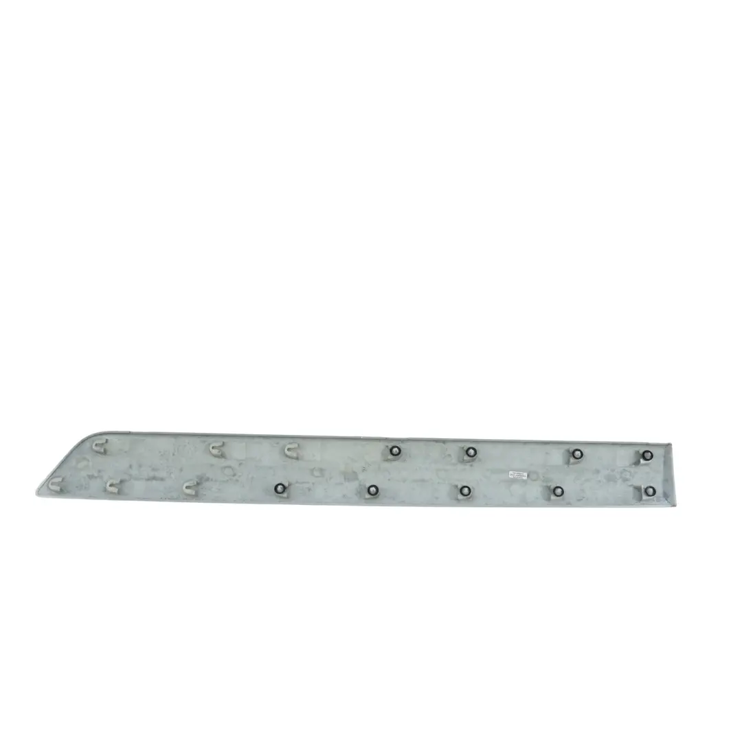 Listwa Drzwi Bocznych Przesuwnych Prawa Frozen White Z2 do Ford Transit Custom o numerze BK21-29076-BBW Ford Transit Custom Listwa Drzwi Bocznych Przesuwnych Prawa Frozen White Z2 - SKU BK21-29076-BBW-FW - Numer Części BK21-29076-BBW