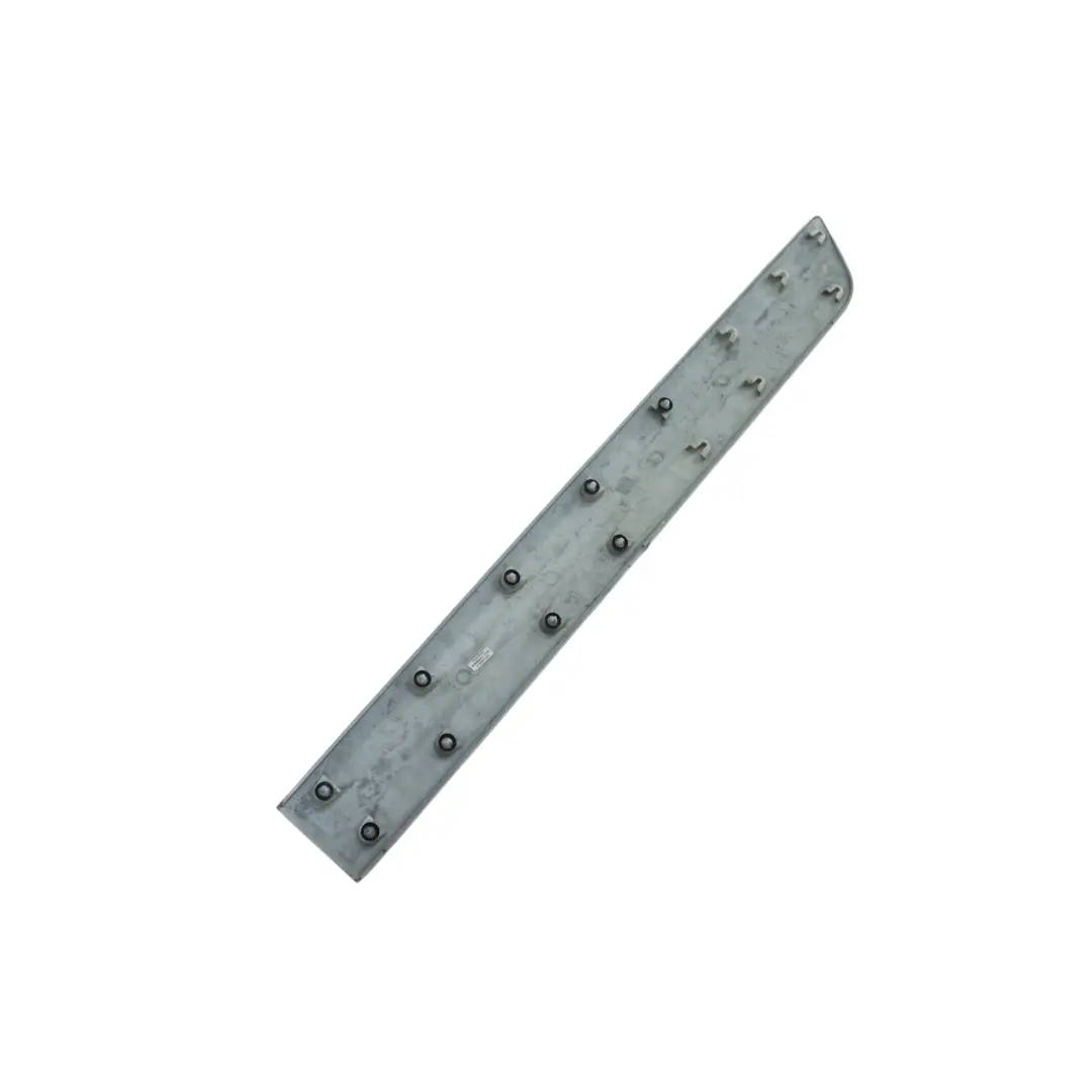 Ford Transit Custom Baguette Porte Coulissante Droite Blanc Givre Z2 - SKU BK21-29076-BBW-FW - Numéro de pièce BK21-29076-BBW