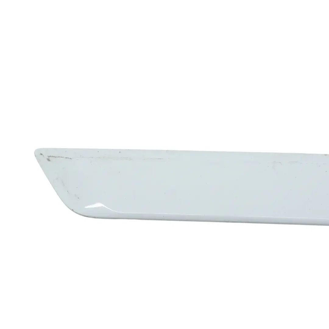 Listwa Drzwi Bocznych Przesuwnych Prawa Frozen White Z2 do Ford Transit Custom o numerze BK21-29076-BBW Ford Transit Custom Listwa Drzwi Bocznych Przesuwnych Prawa Frozen White Z2 - SKU BK21-29076-BBW-FW - Numer Części BK21-29076-BBW