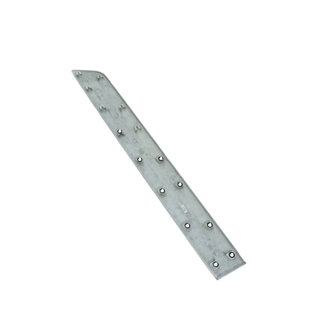 Listwa Drzwi Bocznych Przesuwnych Prawa Frozen White Z2 do Ford Transit Custom o numerze BK21-29076-BBW Ford Transit Custom Listwa Drzwi Bocznych Przesuwnych Prawa Frozen White Z2 - SKU BK21-29076-BBW-FW - Numer Części BK21-29076-BBW
