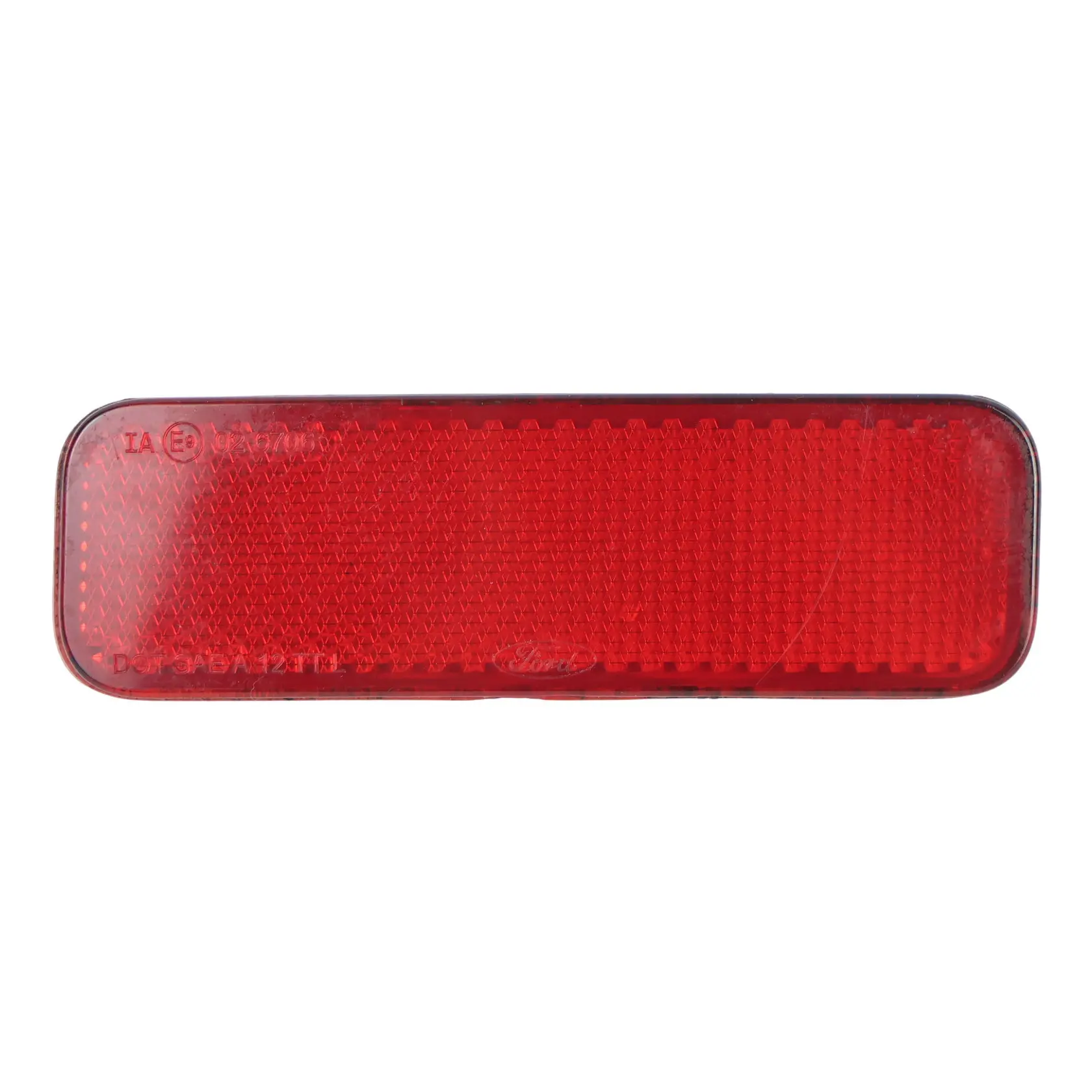 Ford Transit Custom Tourneo Odblask Zderzaka Tylny Lewy BK21-515C0-AA