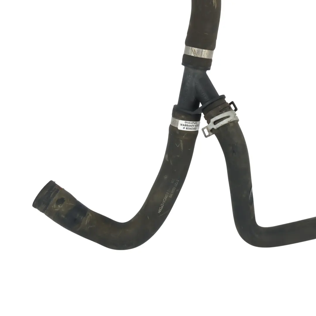 Ford Transit Custom Mk8 Durites Tuyaux Liquide Refroidissement 2.2 TDCi BK21-828 - SKU BK21-8286-BK-3 - Numéro de pièce BK21-8286-BK