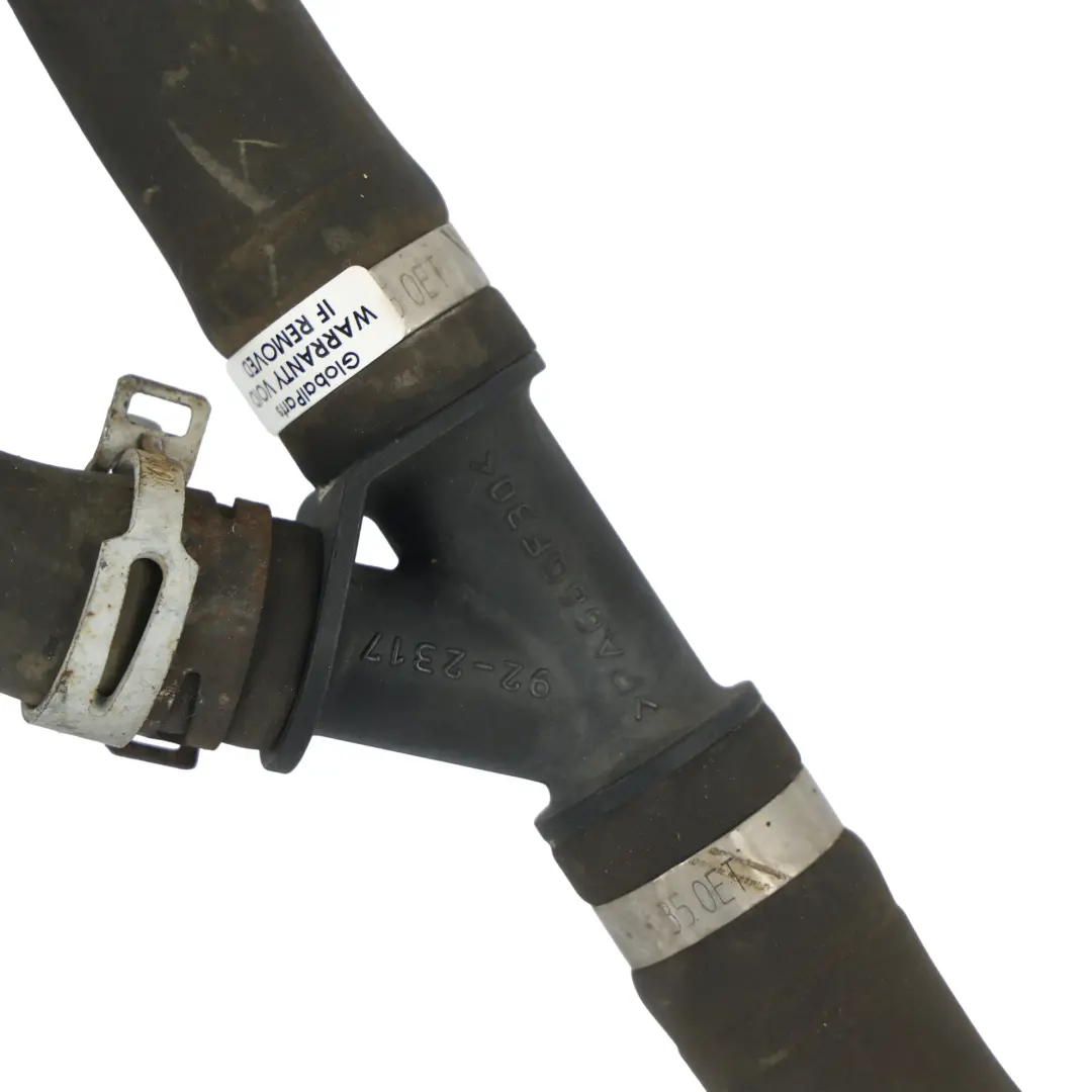 Ford Transit Custom Mk8 Durites Tuyaux Liquide Refroidissement 2.2 TDCi BK21-828 - SKU BK21-8286-BK-3 - Numéro de pièce BK21-8286-BK