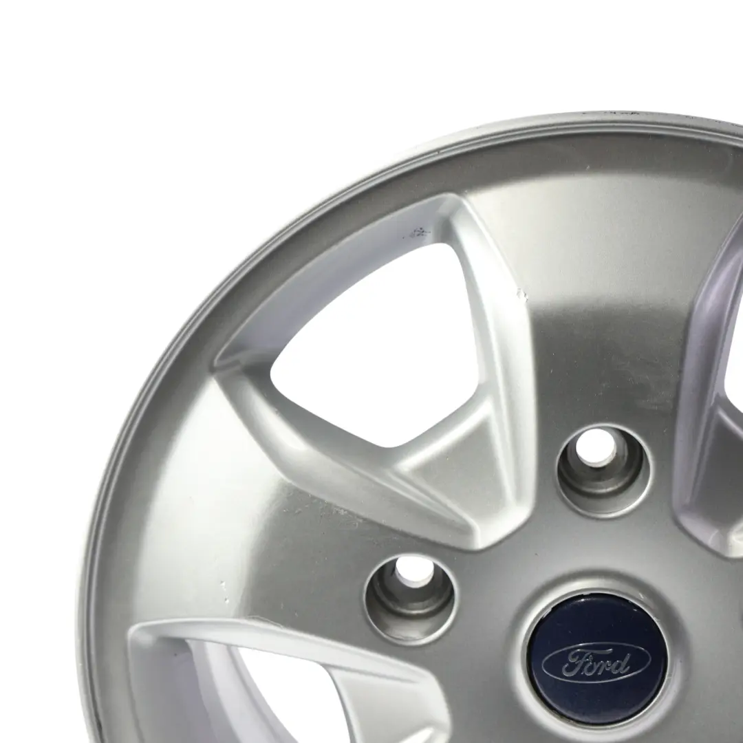 Ford Transit Custom Llanta Aleación Plata 16" 6.5J ET:60 - SKU BK21-GA-SL2 - Número de pieza BK21-GA