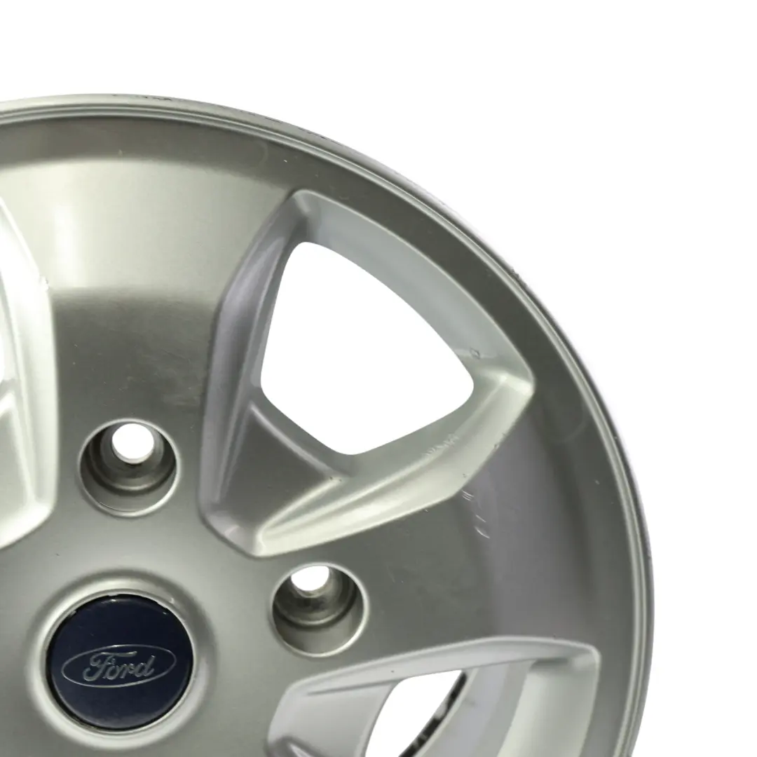 Ford Transit Custom Cerchione Ruota Lega Argento 16" 6.5J ET:60 - SKU BK21-GA-SL2 - Numero di parte BK21-GA