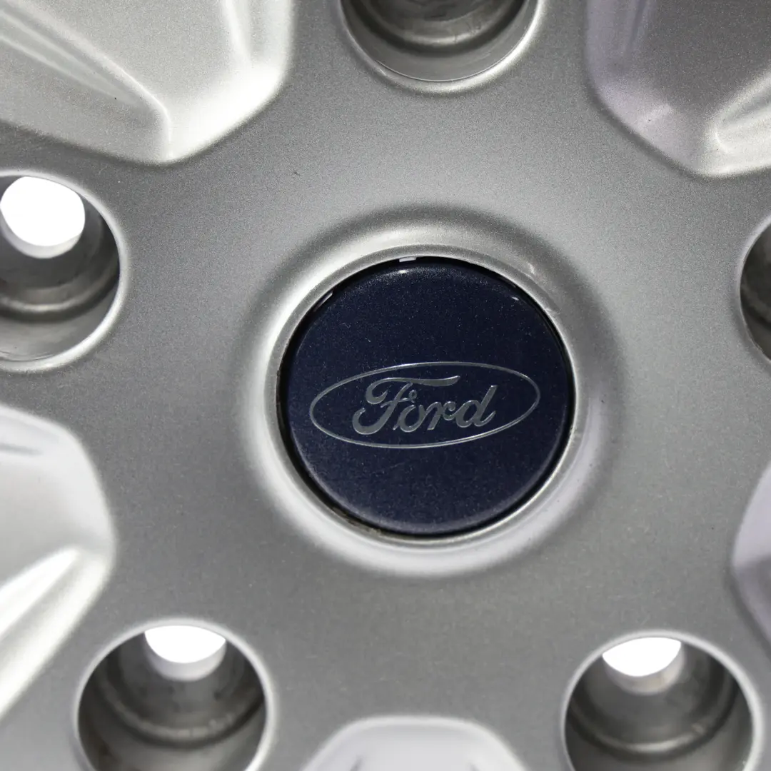 Ford Transit Custom Llanta Aleación Plata 16" 6.5J ET:60 - SKU BK21-GA-SL2 - Número de pieza BK21-GA