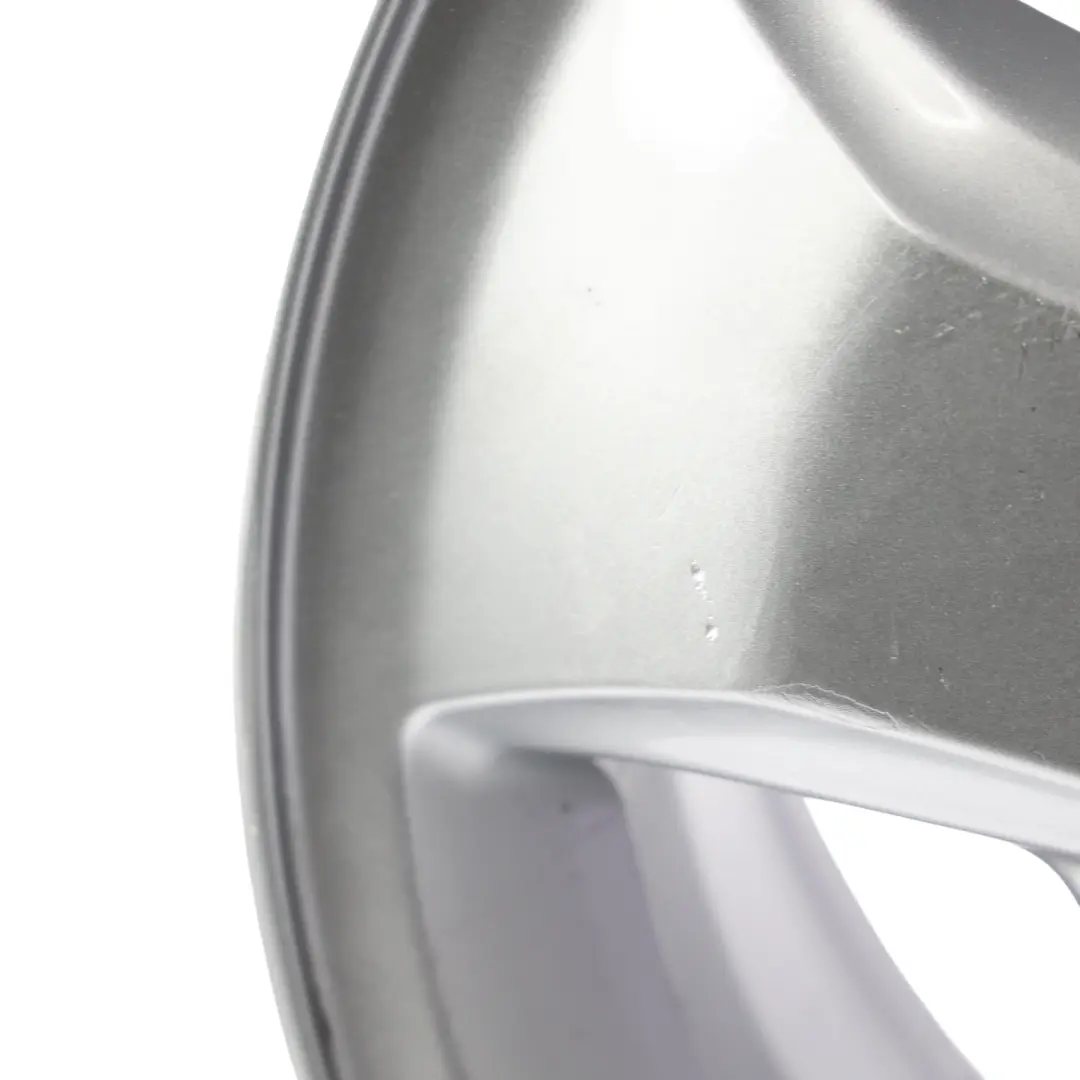 Alloy Wheel Rim Silver 16" 6.5J ET:60 to Ford Transit Custom with Part number BK21-GA Ford Transit Custom Alloy Wheel Rim Silver 16" 6.5J ET:60 - SKU BK21-GA-SL2 - Part number BK21-GA