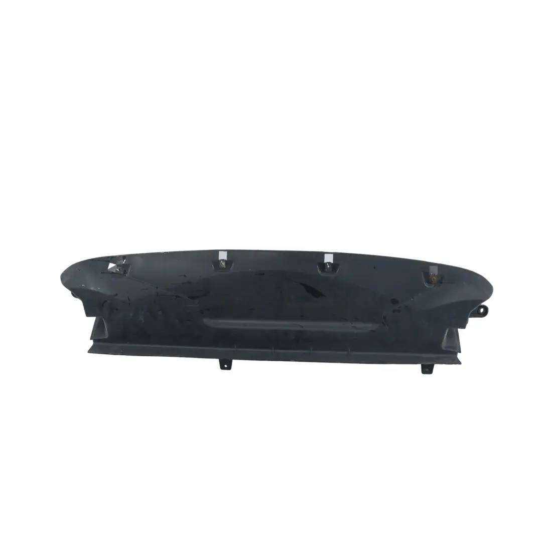 Front Bumper Undertray Cover Panel to Ford Transit Custom with Part number BK21-V001A06-AB Ford Transit Custom Front Bumper Undertray Cover Panel - SKU BK21-V001A06-AB - Part number BK21-V001A06-AB