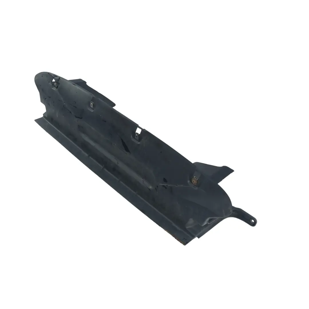 Front Bumper Undertray Cover Panel to Ford Transit Custom with Part number BK21-V001A06-AB Ford Transit Custom Front Bumper Undertray Cover Panel - SKU BK21-V001A06-AB - Part number BK21-V001A06-AB