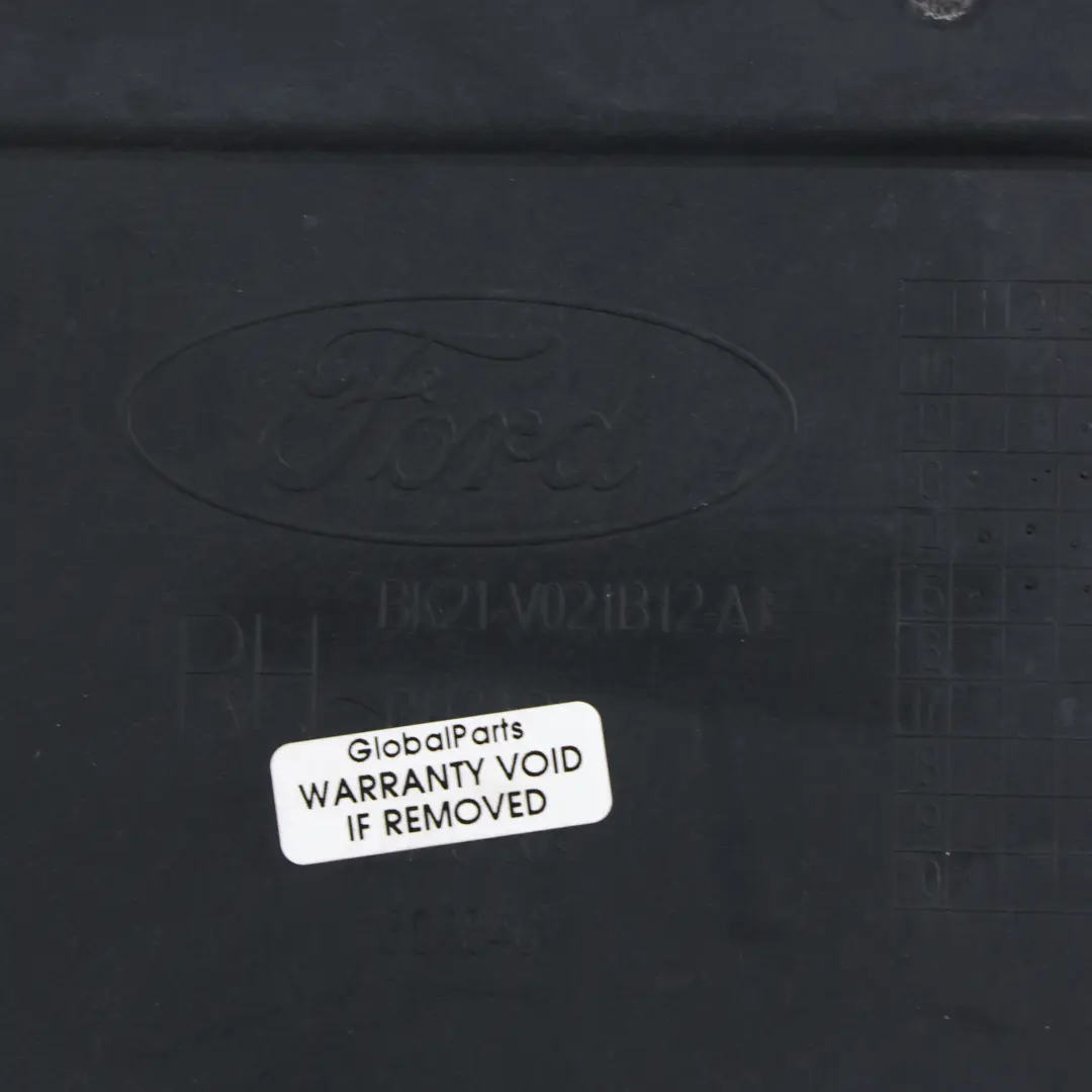 Ford Transit Custom Mk8 Windscreen Scuttle Panel Wiper Cowl Trim - SKU RHD-BK21-V021B12-AE - Part number BK21-V021B12-AE