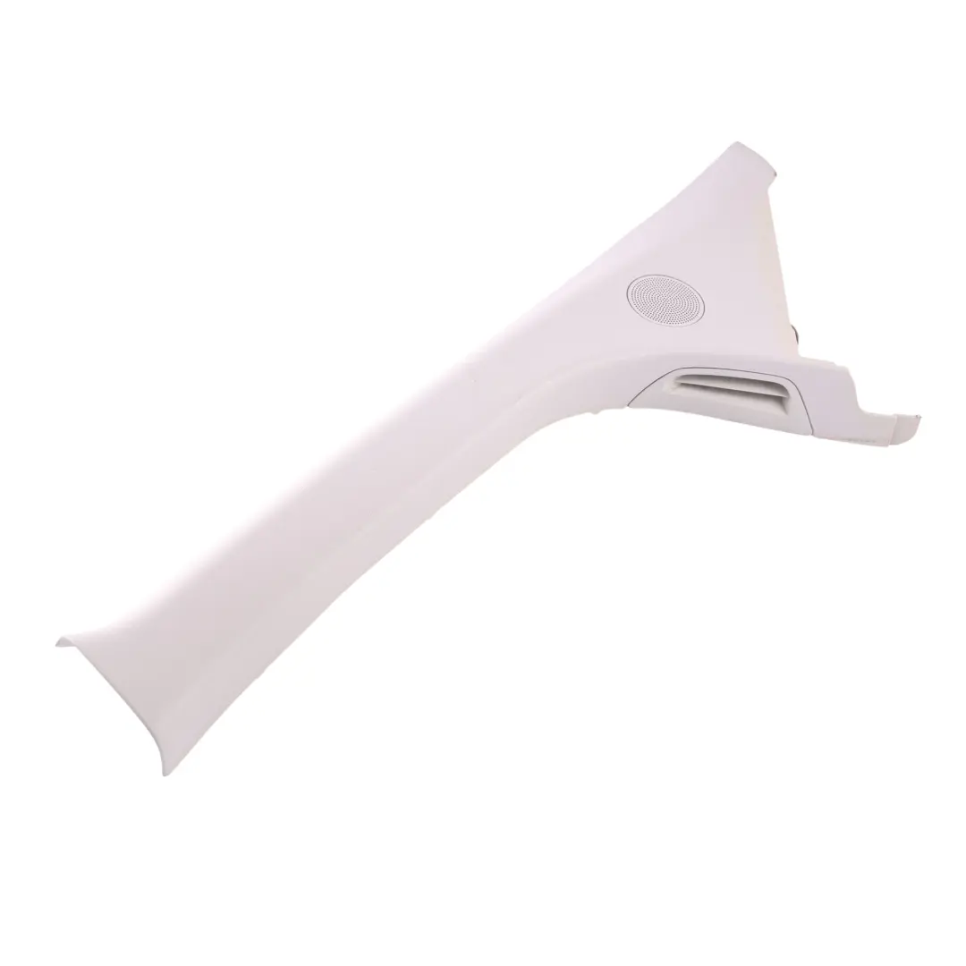 Ford Transit Custom A-Pillar Trim Cover Front Left N/S - SKU BK21-V03511-A07 - Part number BK21-V03511-A07