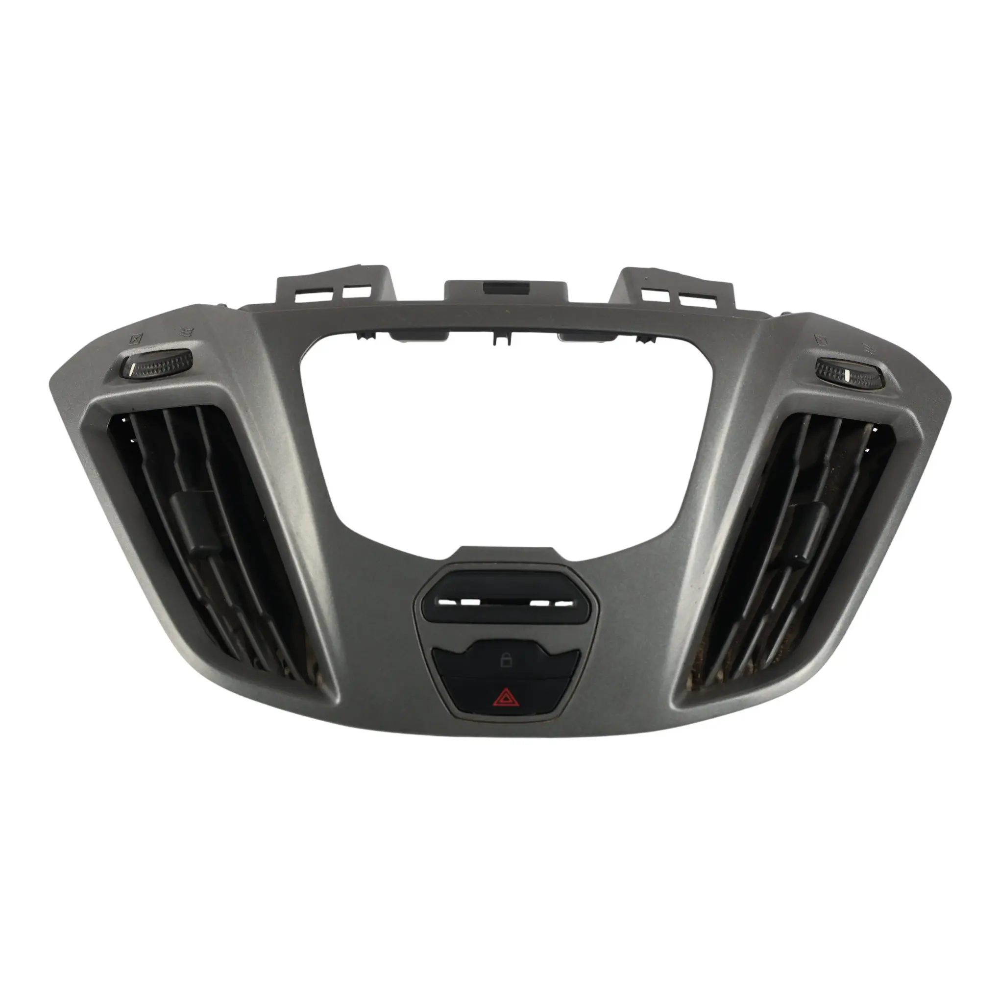 Ford Transit Custom Armaturenbrett Radio Mittlere Lüftungsdüse Blende BK21-V047A