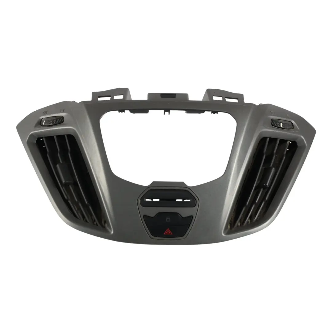 Ford Transit Custom Cruscotto Autoradio Bocchetta Aria Centrale Cornice BK21-V04 - SKU BK21-V047A04-CHW - Numero di parte BK21-V047A04-CHW