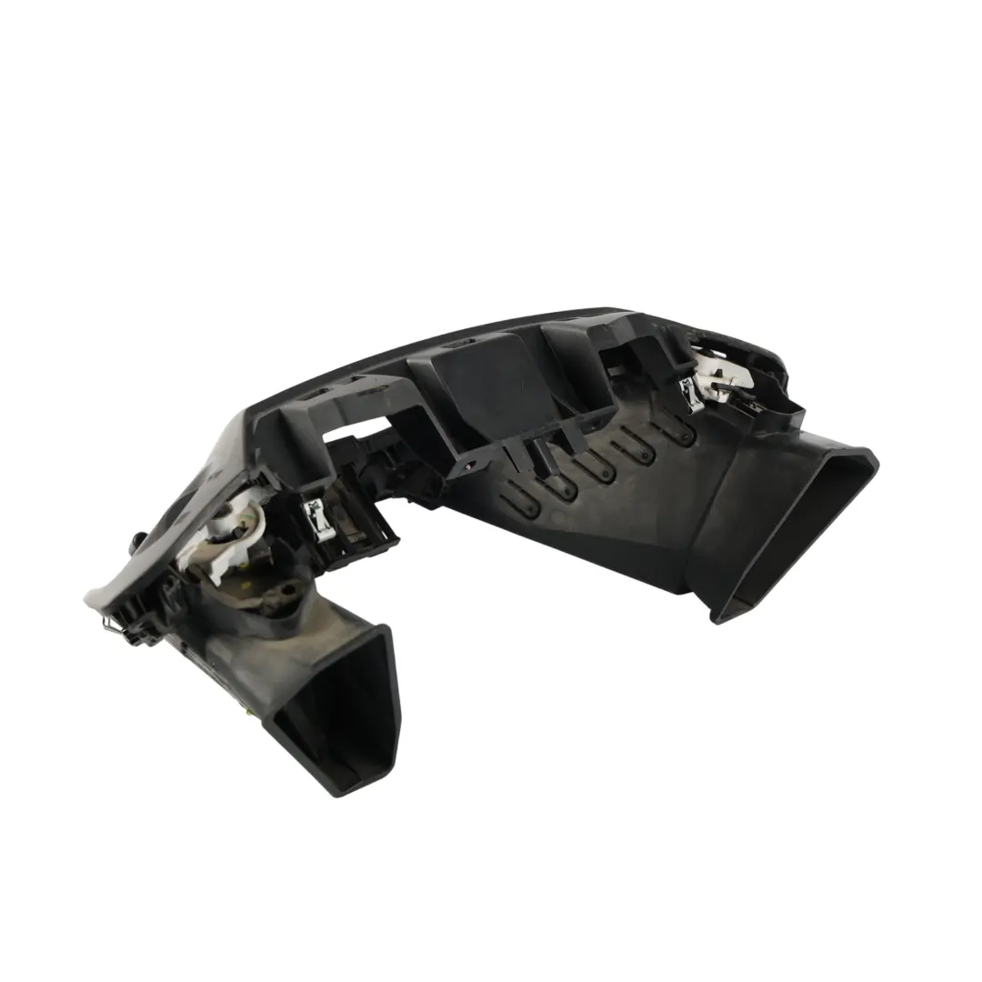 Dashboard Radio Player Centre Air Vent Trim to Ford Transit Custom with Part number BK21-V047A04-CHW Ford Transit Custom Dashboard Radio Player Centre Air Vent Trim - SKU BK21-V047A04-CHW - Part number BK21-V047A04-CHW
