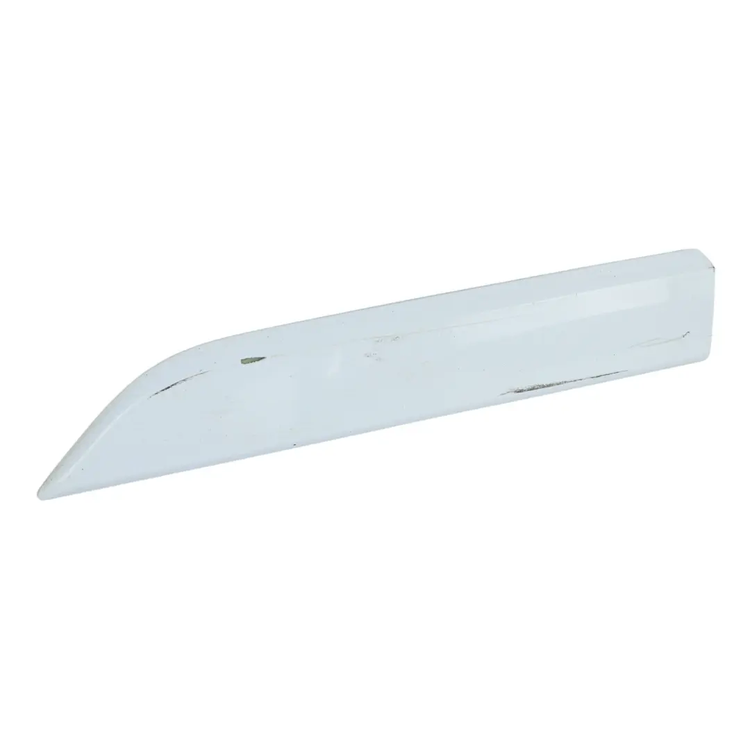 Ford Transit Custom Baguette Porte Avant Gauche Blanc BK21-V20781-BBW - SKU BK21-V20781-BFW-FW - Numéro de pièce BK21-V20781-BFW