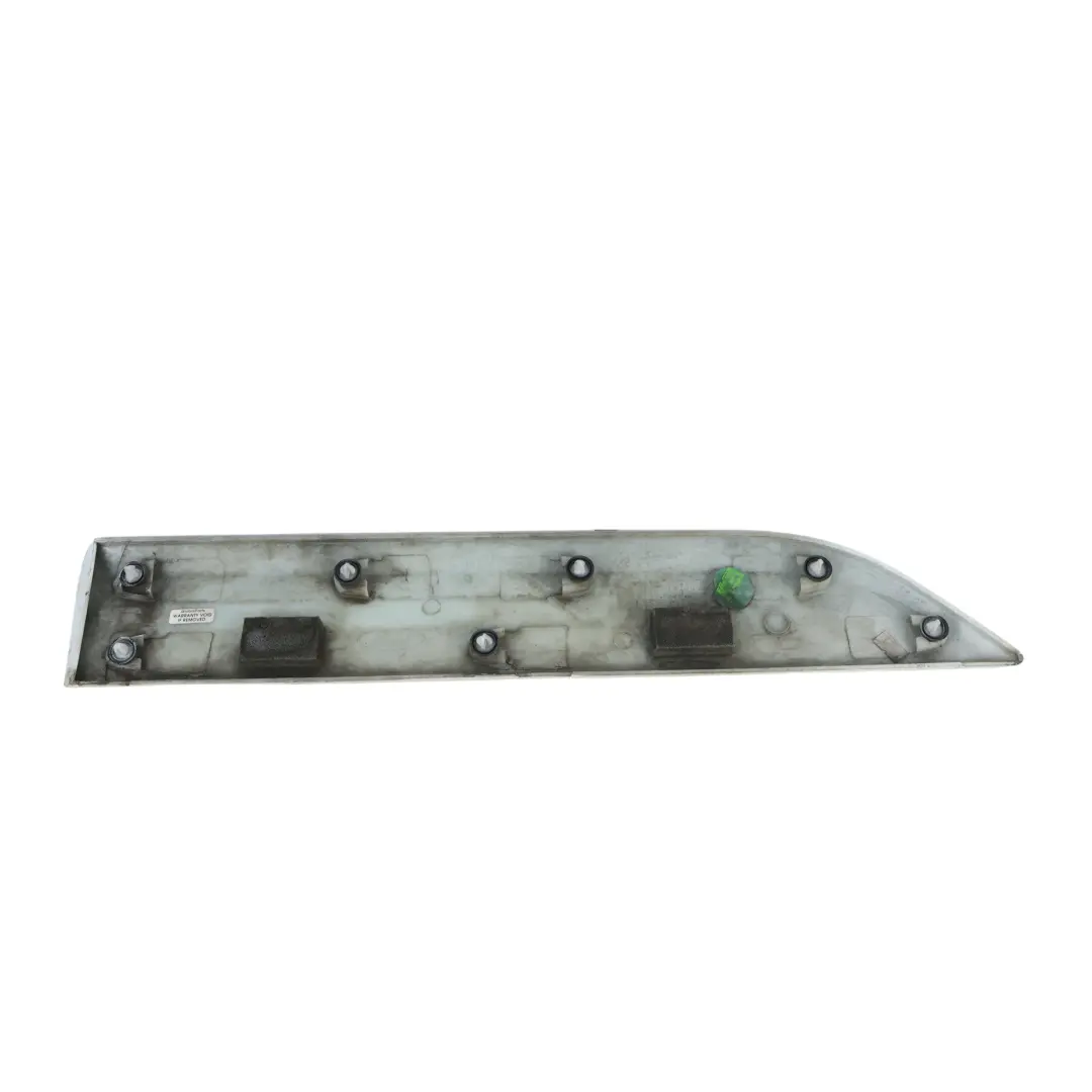 Door Moulding Strip Front Left N/S White BK21-V20781-BBW to Ford Transit Custom with Part number BK21-V20781-BFW Ford Transit Custom Door Moulding Strip Front Left N/S White BK21-V20781-BBW - SKU BK21-V20781-BFW-FW - Part number BK21-V20781-BFW