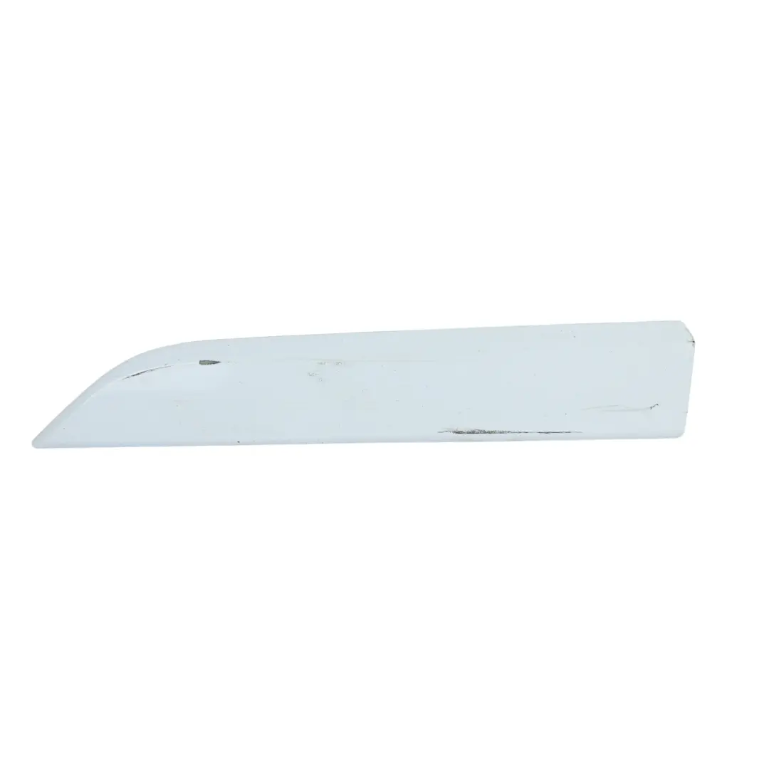 Baguette Porte Avant Gauche Blanc BK21-V20781-BBW pour Ford Transit Custom à propos du numéro de pièce BK21-V20781-BFW Ford Transit Custom Baguette Porte Avant Gauche Blanc BK21-V20781-BBW - SKU BK21-V20781-BFW-FW - Numéro de pièce BK21-V20781-BFW