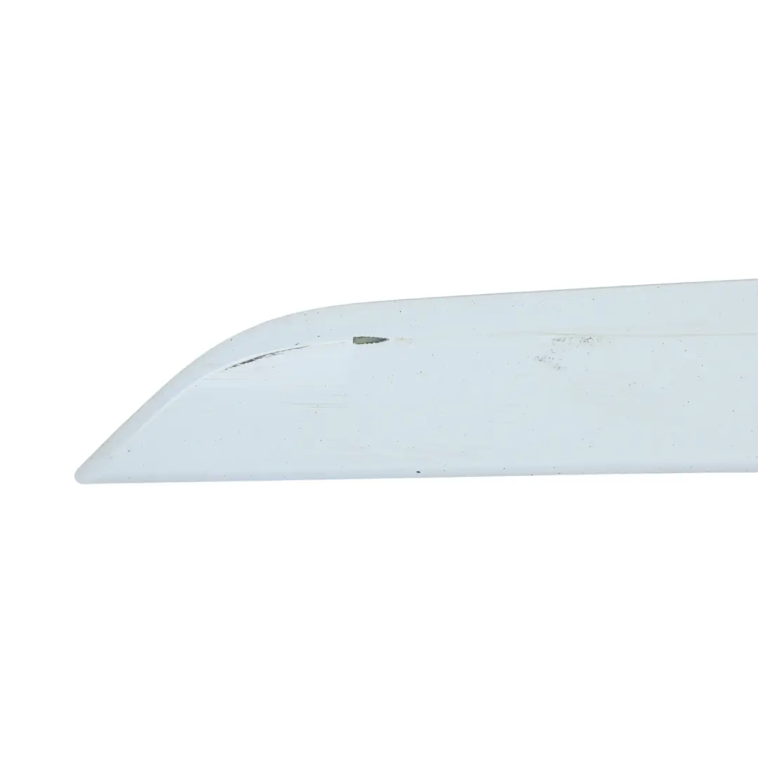 Door Moulding Strip Front Left N/S White BK21-V20781-BBW to Ford Transit Custom with Part number BK21-V20781-BFW Ford Transit Custom Door Moulding Strip Front Left N/S White BK21-V20781-BBW - SKU BK21-V20781-BFW-FW - Part number BK21-V20781-BFW