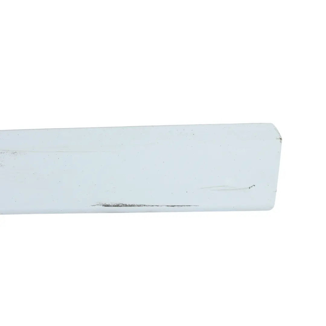 Ford Transit Custom Door Moulding Strip Front Left N/S White BK21-V20781-BBW - SKU BK21-V20781-BFW-FW - Part number BK21-V20781-BFW