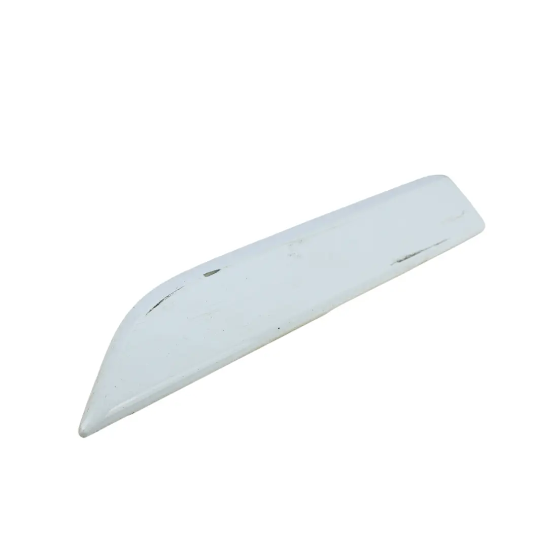 Moldura Puerta Delantera Izquierda Blanco BK21-V20781-BBW para Ford Transit Custom con número de pieza BK21-V20781-BFW Ford Transit Custom Moldura Puerta Delantera Izquierda Blanco BK21-V20781-BBW - SKU BK21-V20781-BFW-FW - Número de pieza BK21-V20781-BFW