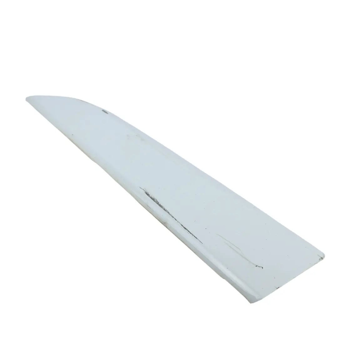 Ford Transit Custom Door Moulding Strip Front Left N/S White BK21-V20781-BBW - SKU BK21-V20781-BFW-FW - Part number BK21-V20781-BFW