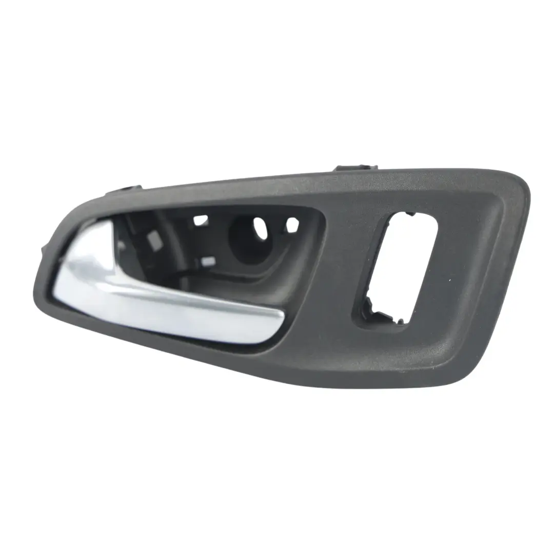 Mk8 Tourneo Inner Front Door Handle Left N/S to Ford Transit Custom with Part number BK21-V22601-BD Ford Transit Custom Mk8 Tourneo Inner Front Door Handle Left N/S - SKU BK21-V22601-BD - Part number BK21-V22601-BD