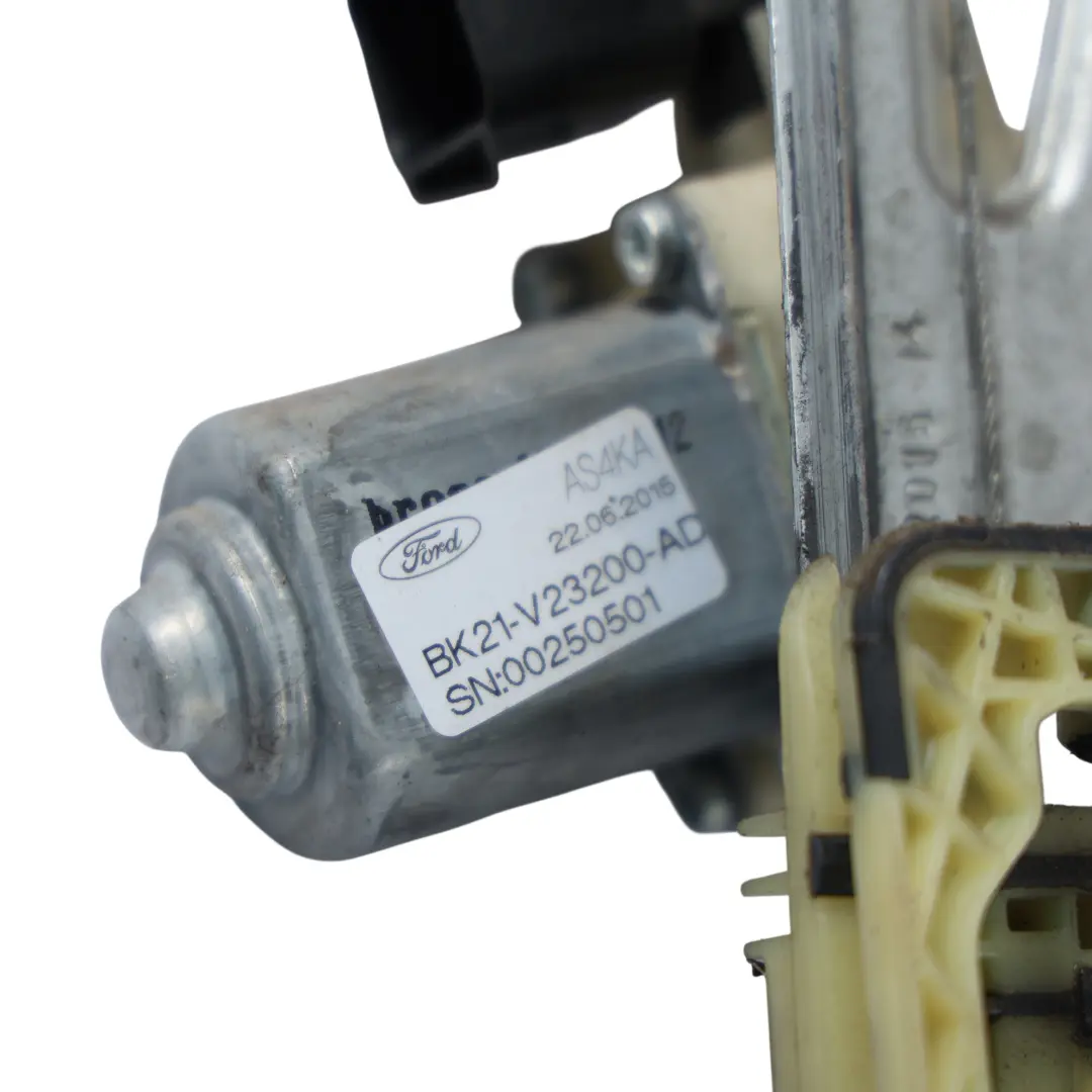 Ford Transit Custom Fensterheber Motor Vorne Rechts - SKU BK21-V23200-AD-1 - Teilenummer BK21-V23200-AD