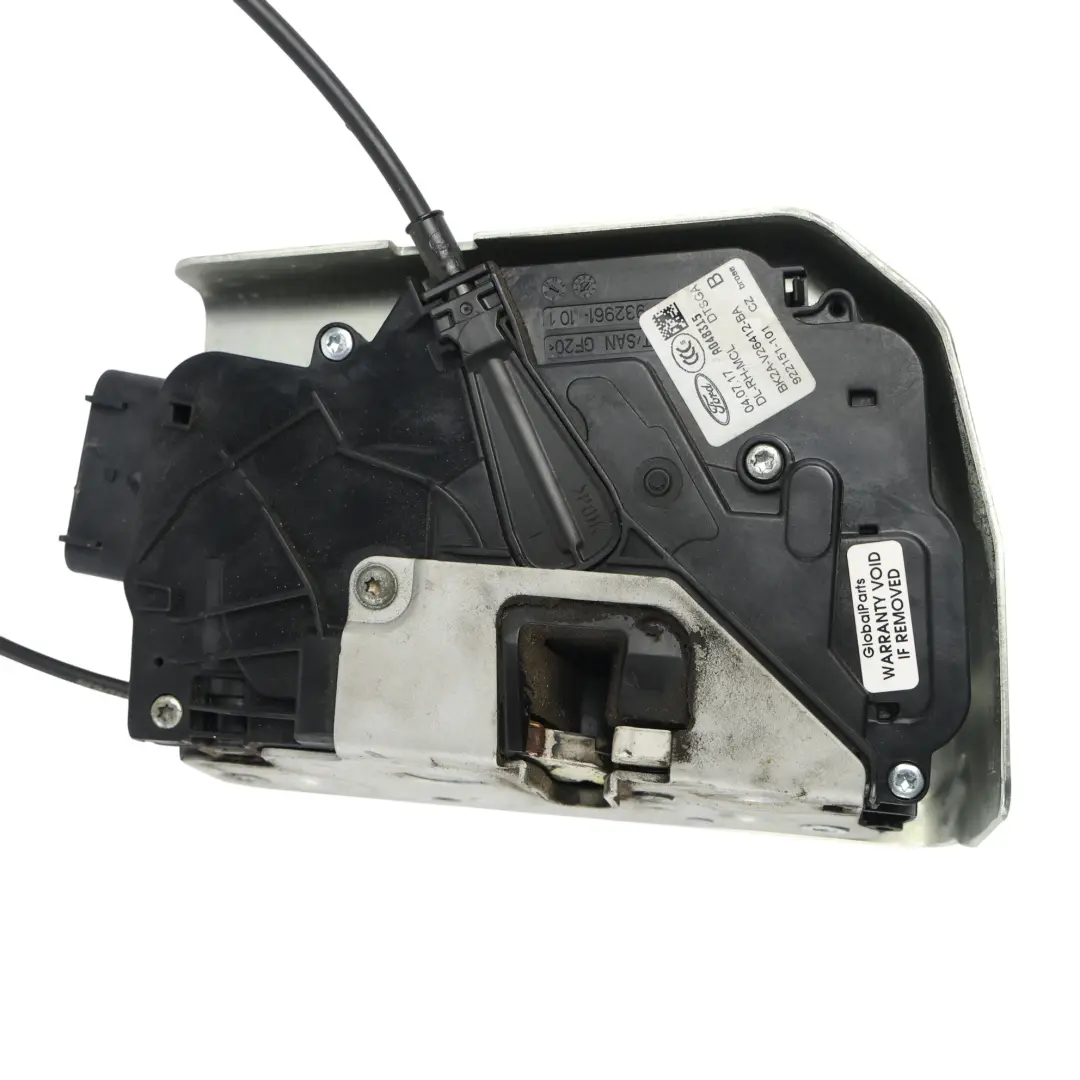 Sliding Door Lock Right O/S to Ford Tourneo Custom Transit Custom with Part number BK21-V26418-AB Ford Tourneo Custom Transit Custom Sliding Door Lock Right O/S - SKU BK21-V26418-AB - Part number BK21-V26418-AB