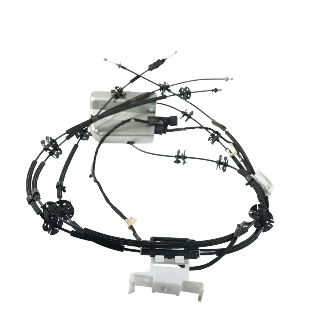 Ford Transit Custom Sliding Door Lock Mechanism Left N/S - SKU BK21-V26419-AB - Part number BK21-V26419-AB