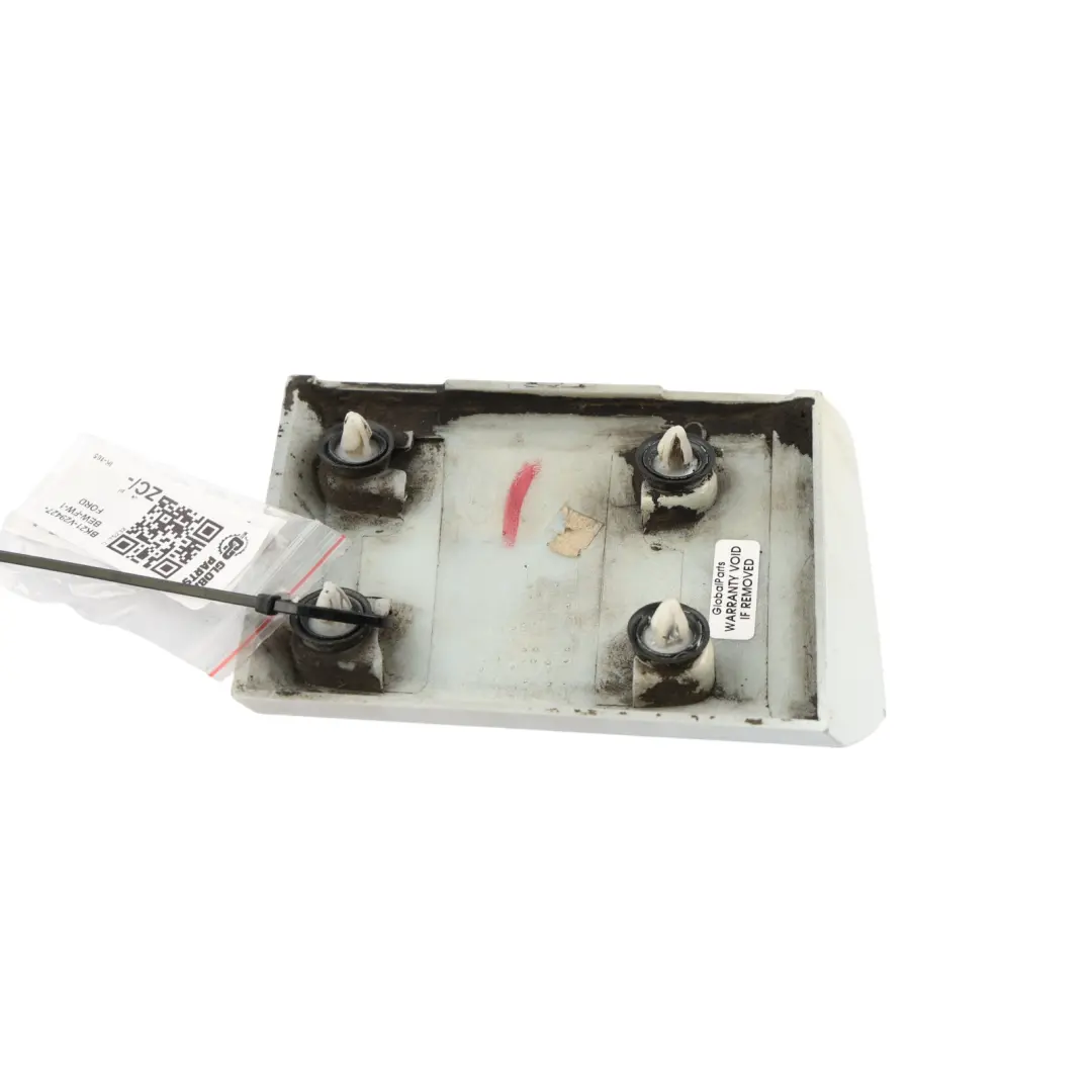 Door Panel Front Left N/S Frozen White - Z2 to Ford Transit Custom with Part number BK21-V29427-BEW Ford Transit Custom Door Panel Front Left N/S Frozen White - Z2 - SKU BK21-V29427-BEW-FW1 - Part number BK21-V29427-BEW