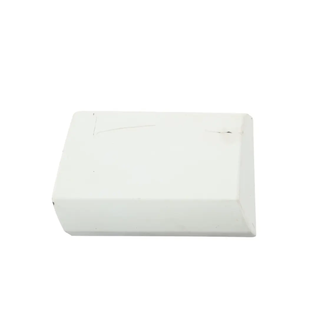 Ford Transit Custom Door Panel Front Left N/S Frozen White - Z2 - SKU BK21-V29427-BEW-FW1 - Part number BK21-V29427-BEW