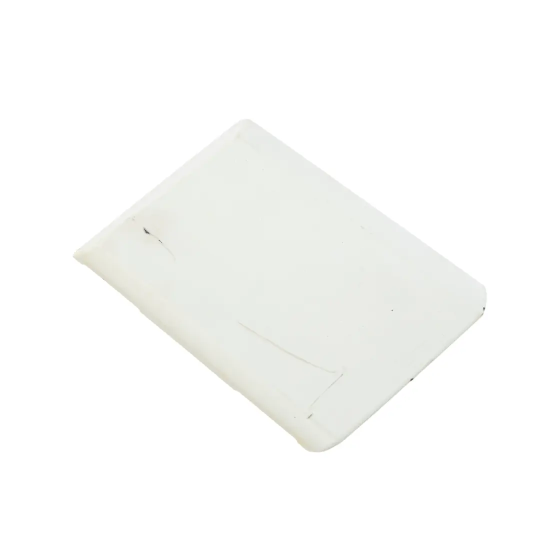 Ford Transit Custom Door Panel Front Left N/S Frozen White - Z2 - SKU BK21-V29427-BEW-FW1 - Part number BK21-V29427-BEW